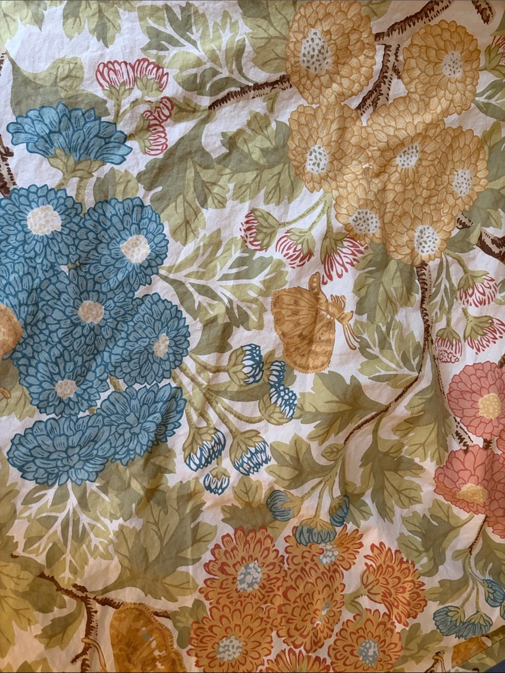 Pottery Barn soft cotton